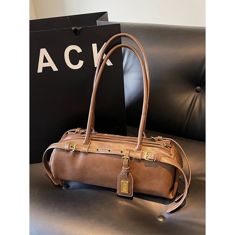 Audrey Shoulder Bag - Women's Everyday Handbag - Image 8