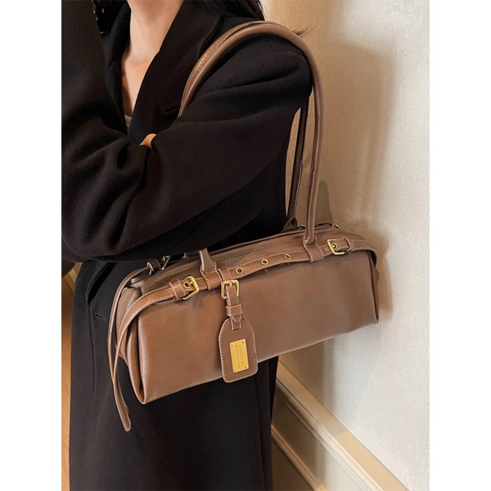 Audrey Shoulder Bag - Women's Everyday Handbag - Image 7