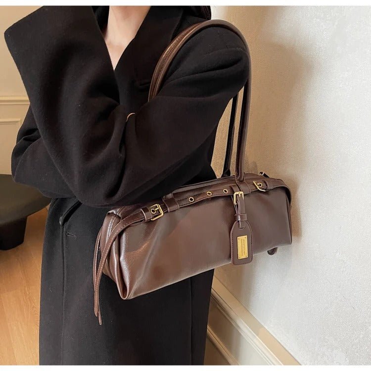 Audrey Shoulder Bag - Women's Everyday Handbag