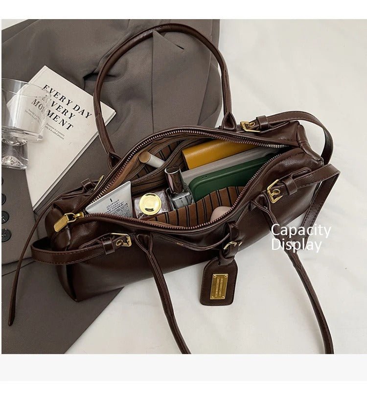 Audrey Shoulder Bag - Women's Everyday Handbag - Image 2