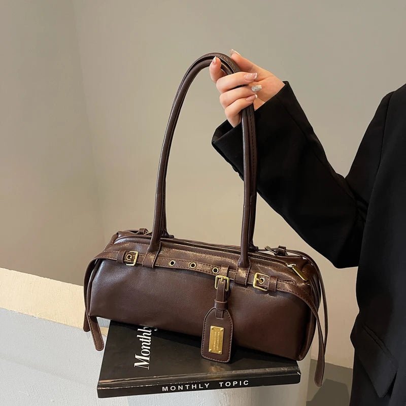 Audrey Shoulder Bag - Women's Everyday Handbag - Image 5