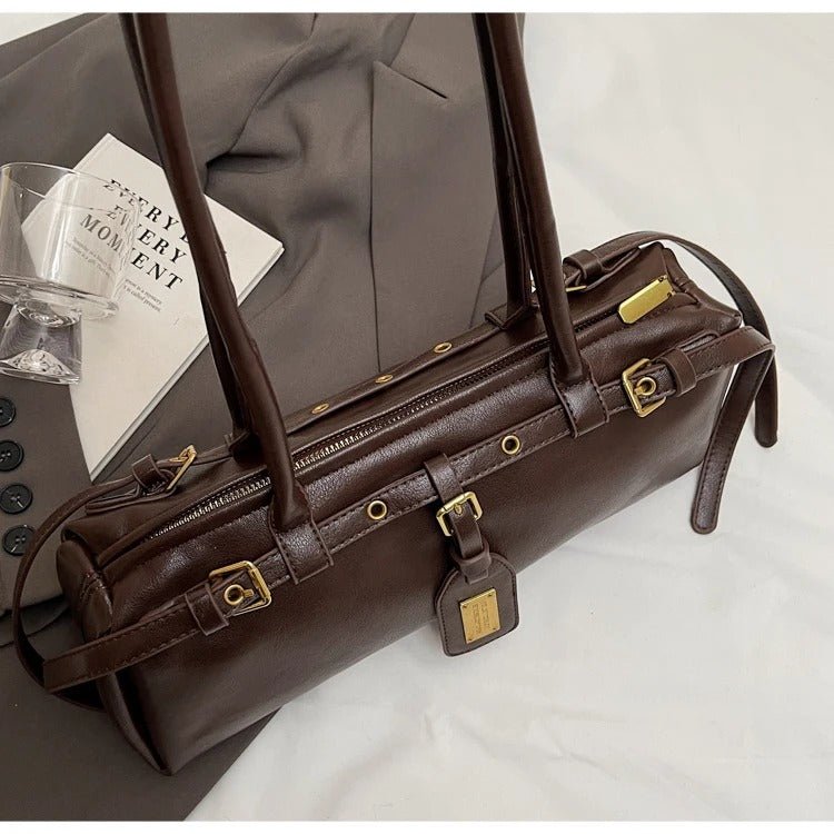 Audrey Shoulder Bag - Women's Everyday Handbag - Image 3