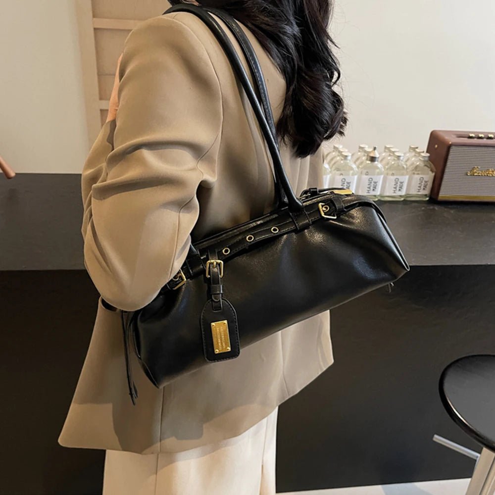 Audrey Shoulder Bag - Women's Everyday Handbag - Image 6