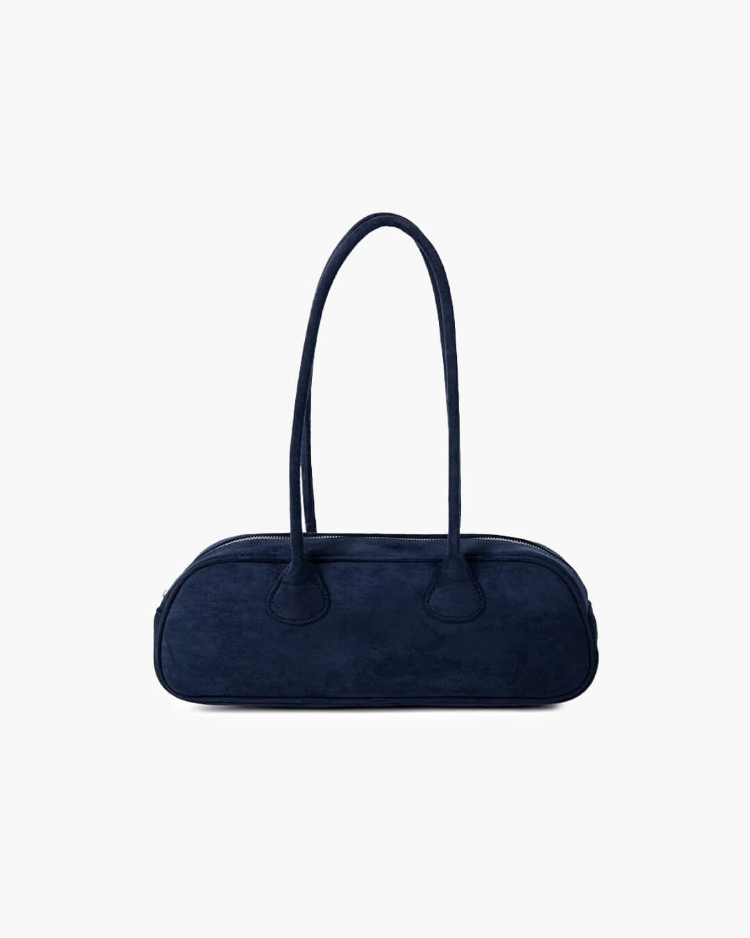 Aveline Vegan Suede Bag - Women's Everyday Handbag - Image 5