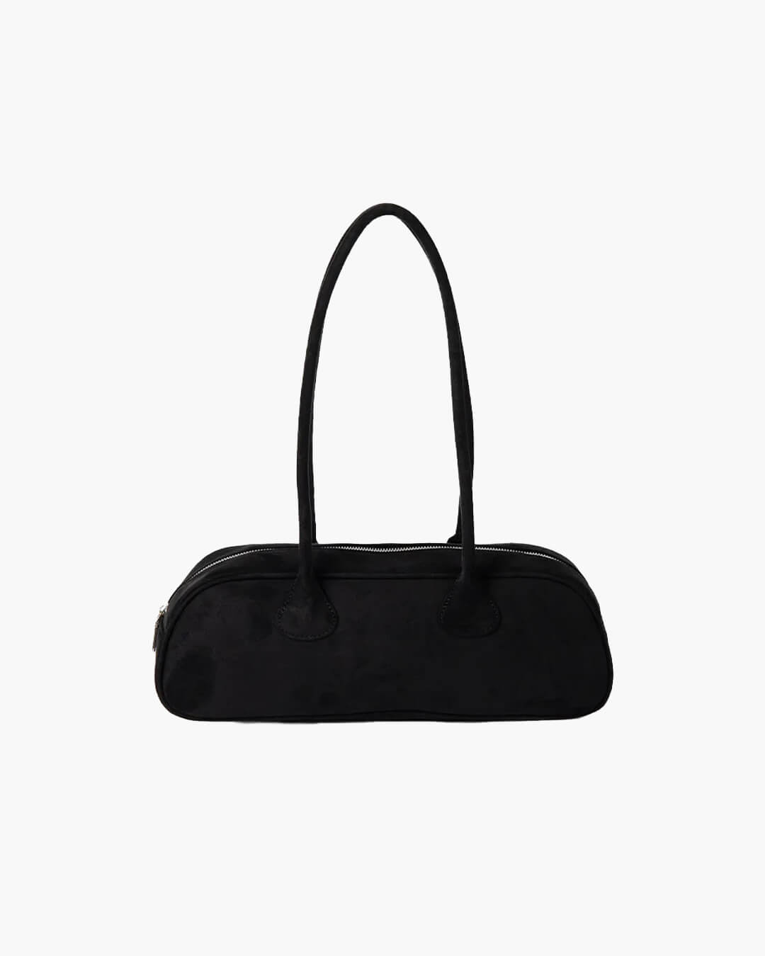 Aveline Vegan Suede Bag - Women's Everyday Handbag