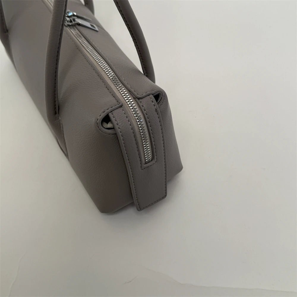 Beatrice Retro Underarm Shoulder Bag - Women's Everyday Handbag - Image 3
