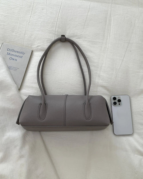 Beatrice Retro Underarm Shoulder Bag - Women's Everyday Handbag - Image 2