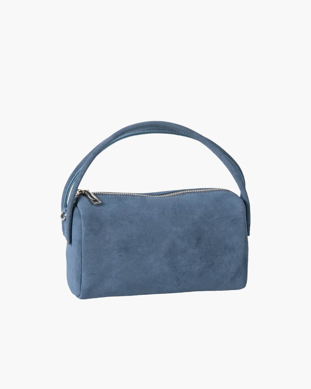 Adavy Vegan Suede Bag - Women's Everyday Handbag - Image 7