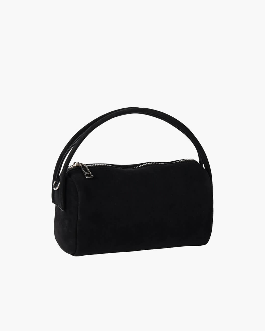 Adavy Vegan Suede Bag - Women's Everyday Handbag - Image 5