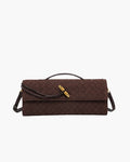 Bianca Suede Bag - Soft Suede Handbag