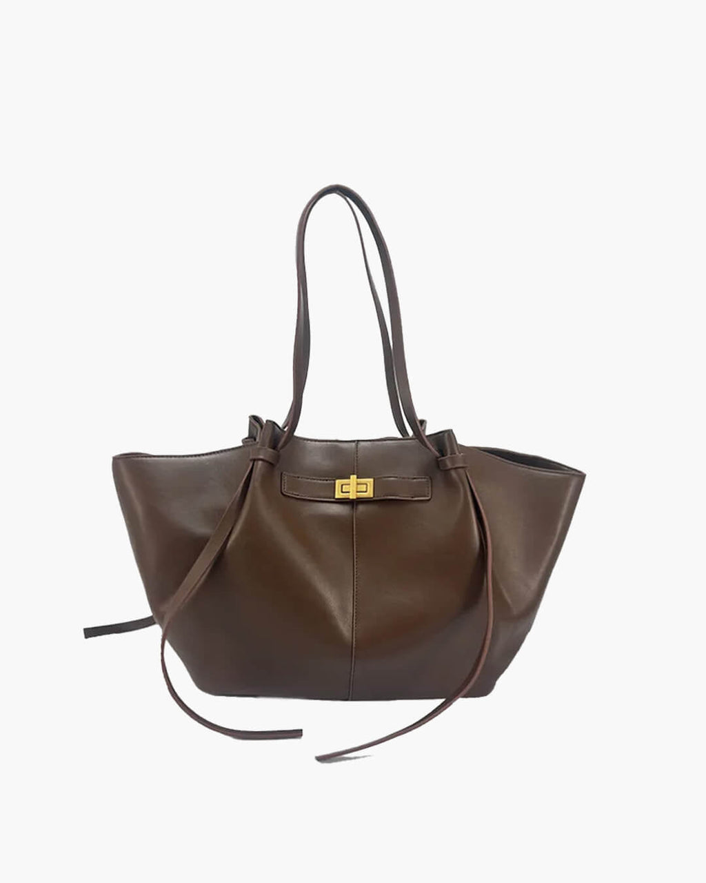 Brianna Trapeze Shoulder Bag - Women's Everyday Handbag - Image 2