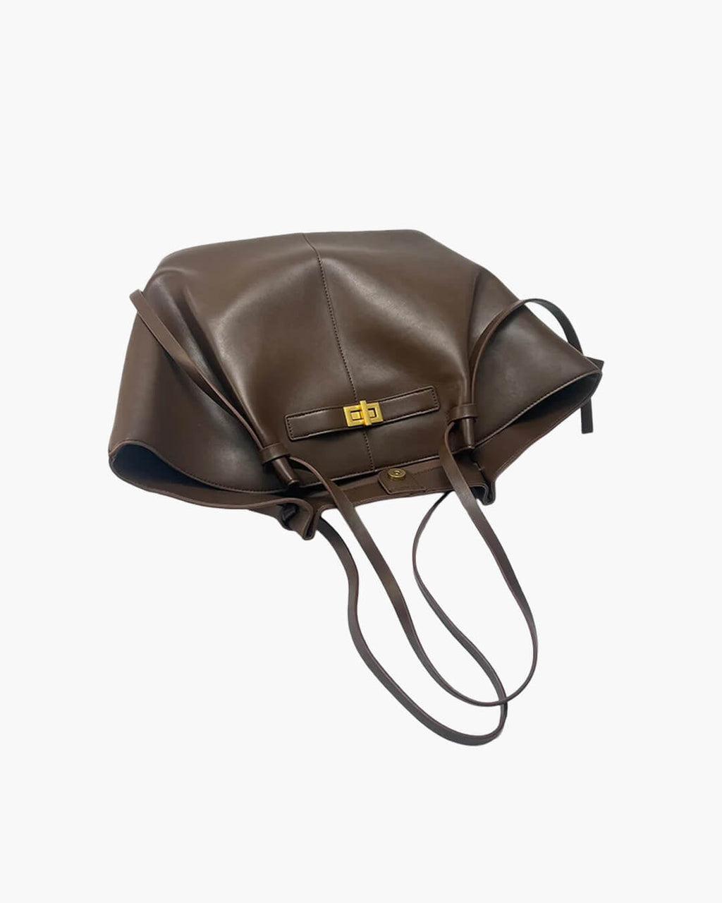 Brianna Trapeze Shoulder Bag - Women's Everyday Handbag - Image 6