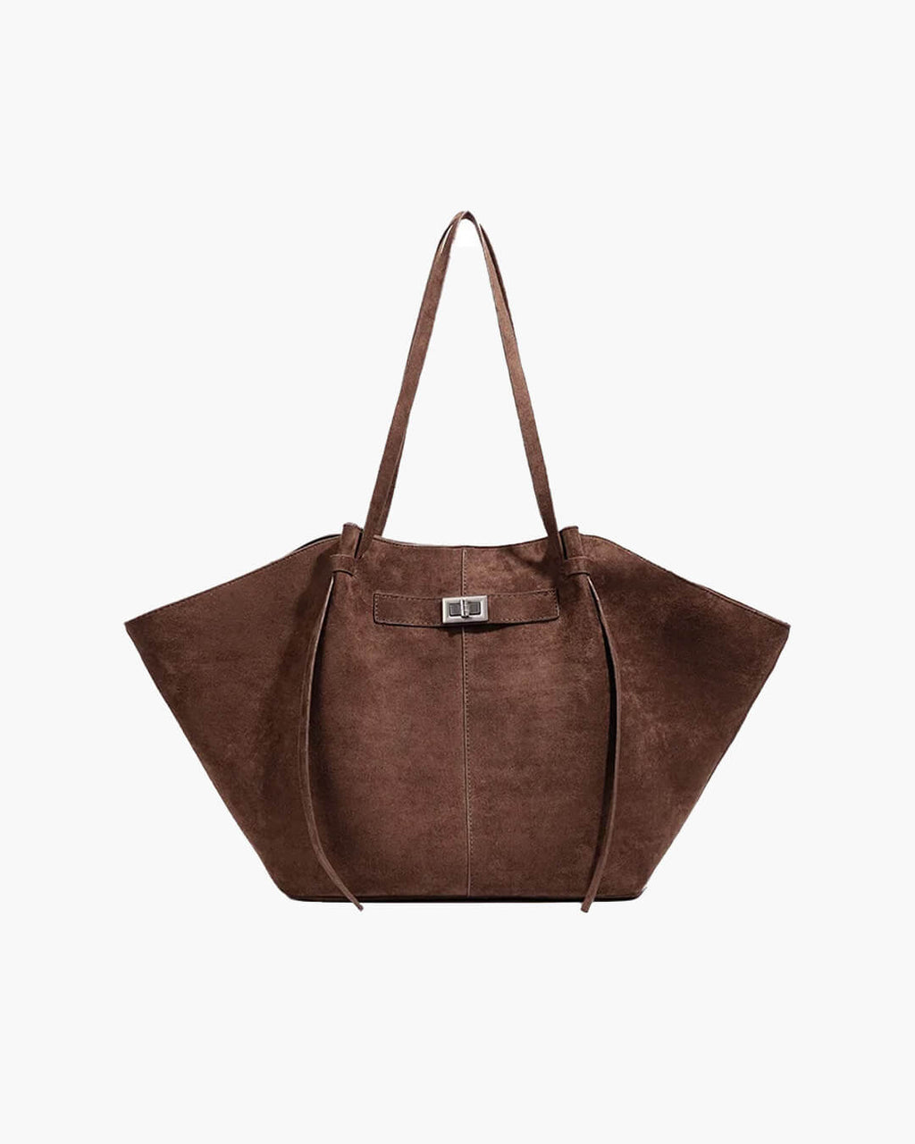 Brianna Trapeze Shoulder Bag - Women's Everyday Handbag - Image 3