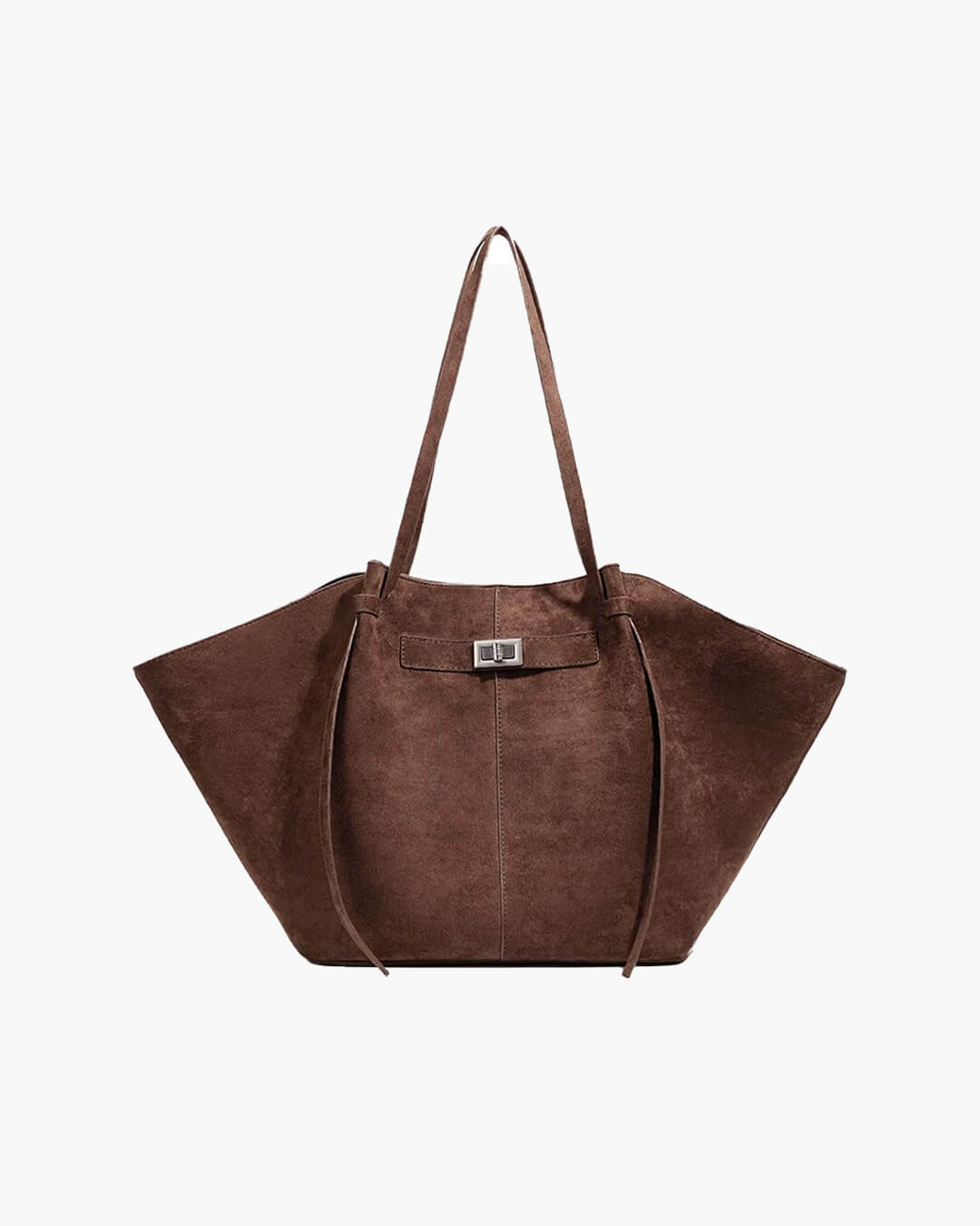 Brianna Trapeze Shoulder Bag - Women's Everyday Handbag - Image 3