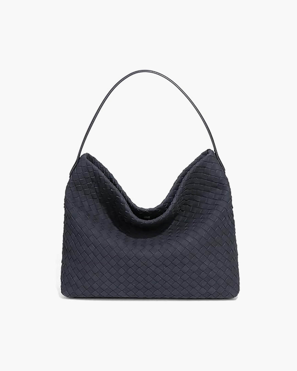 Chelsea Soft Suede Handbag - Spacious Everyday Tote Bag - Image 6