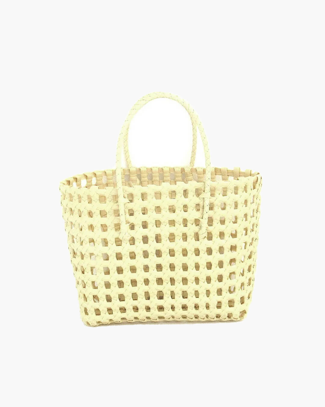 Cresta Open-Weave Tote Bag - Women's Everyday Handbag - Image 14