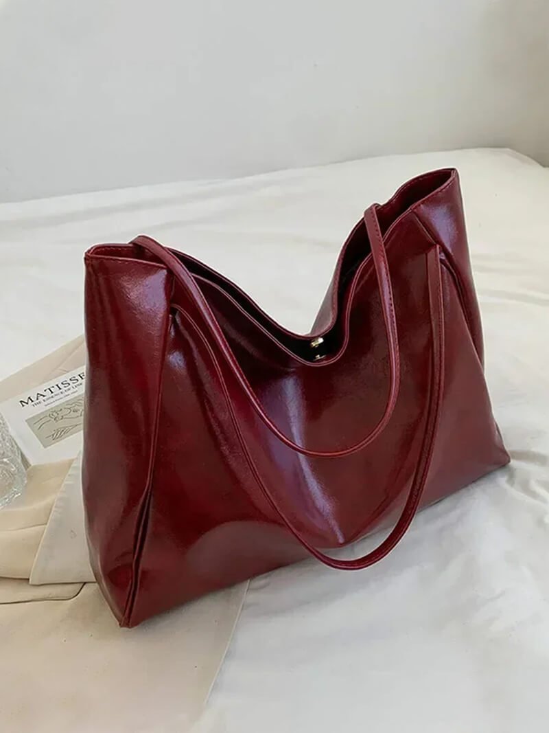 Iva Shopper Bag - Women's Everyday Handbag - Image 6