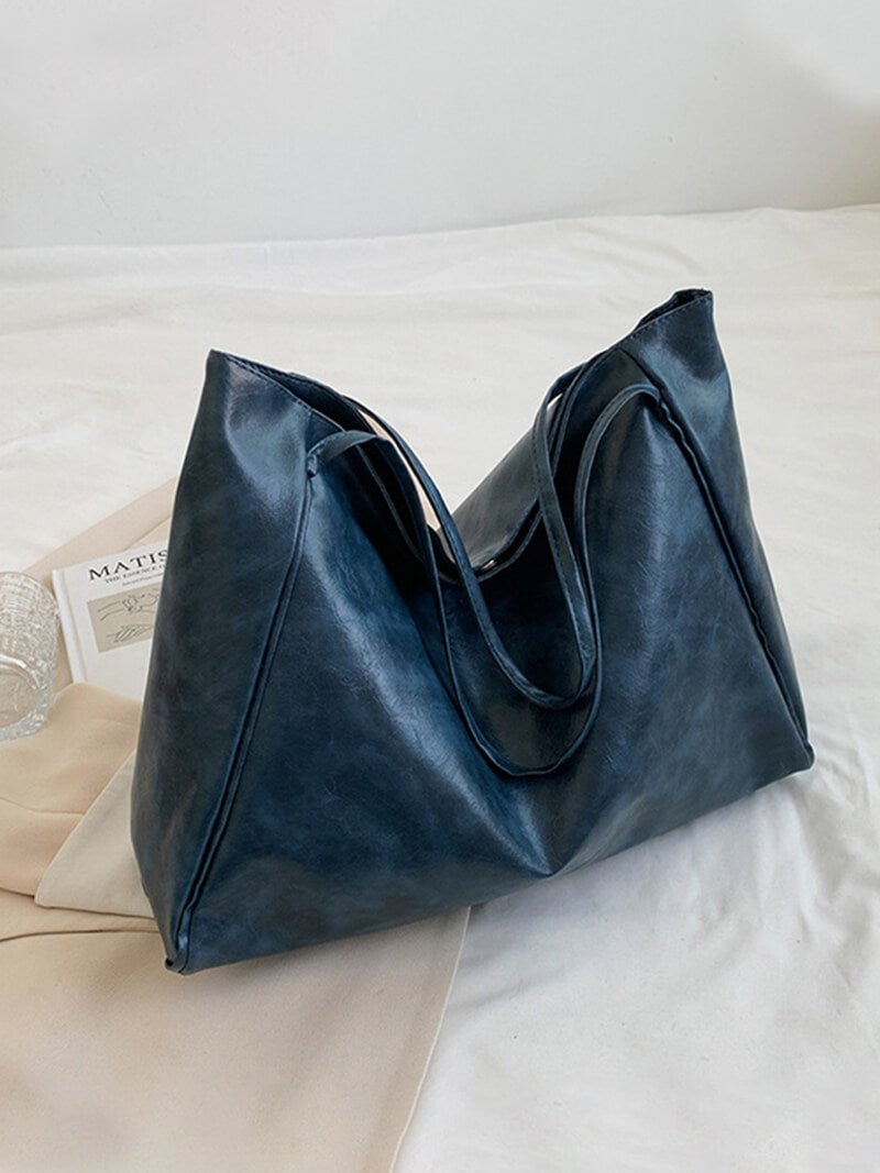 Iva Shopper Bag - Women's Everyday Handbag - Image 7