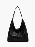 Jenna Leather Work Tote Bag - Structured Laptop Handbag