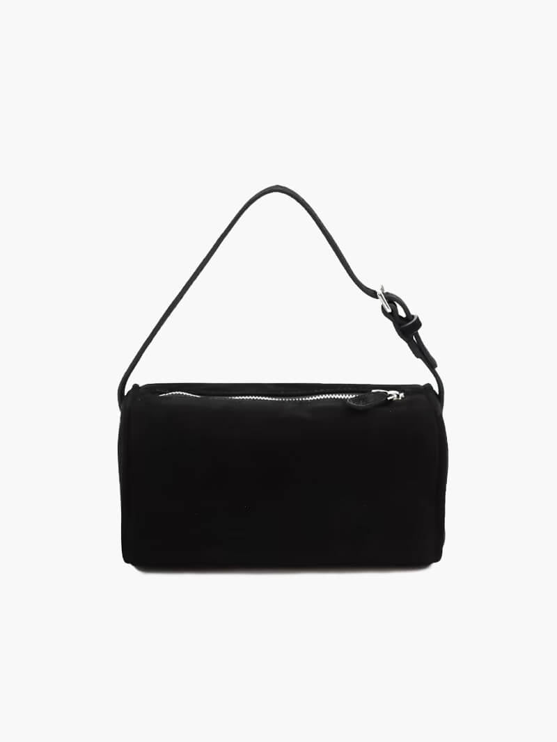 Ruby Suede Bag - Women's Everyday Handbag - Image 3