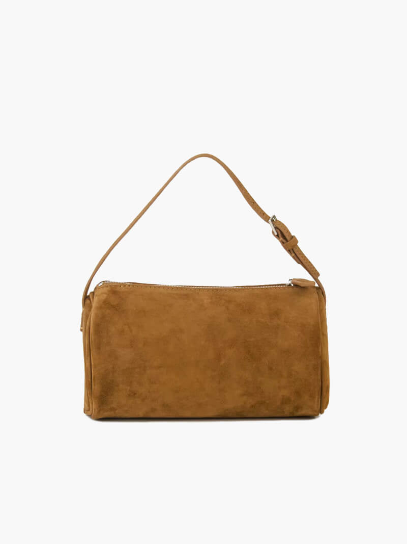 Ruby Suede Bag - Women's Everyday Handbag