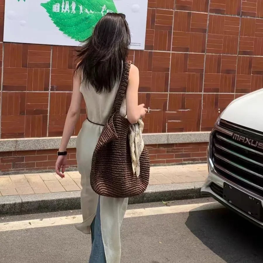 Morgan Soft Knitted Crossbody Bag - Women's Everyday Handbag - Image 3