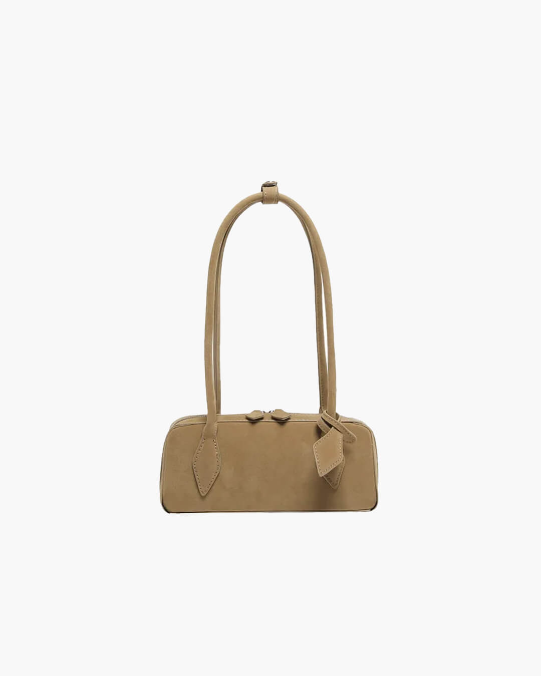 Rebecca Suede Shoulder Bag - Women's Everyday Handbag - Image 2