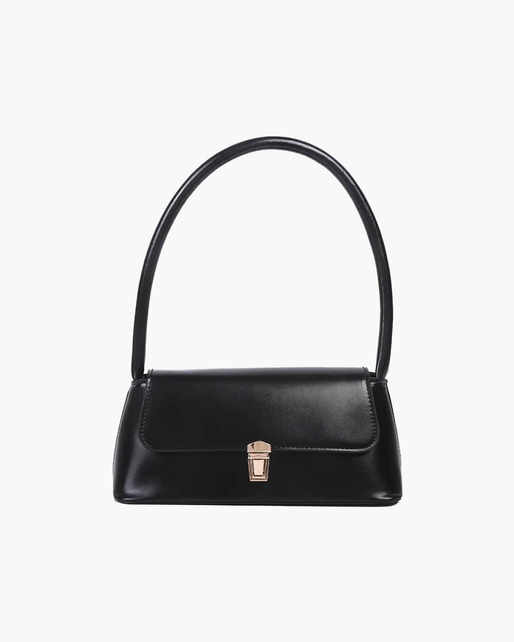 Tally Leather Shoulder Bag - Women's Everyday Handbag
