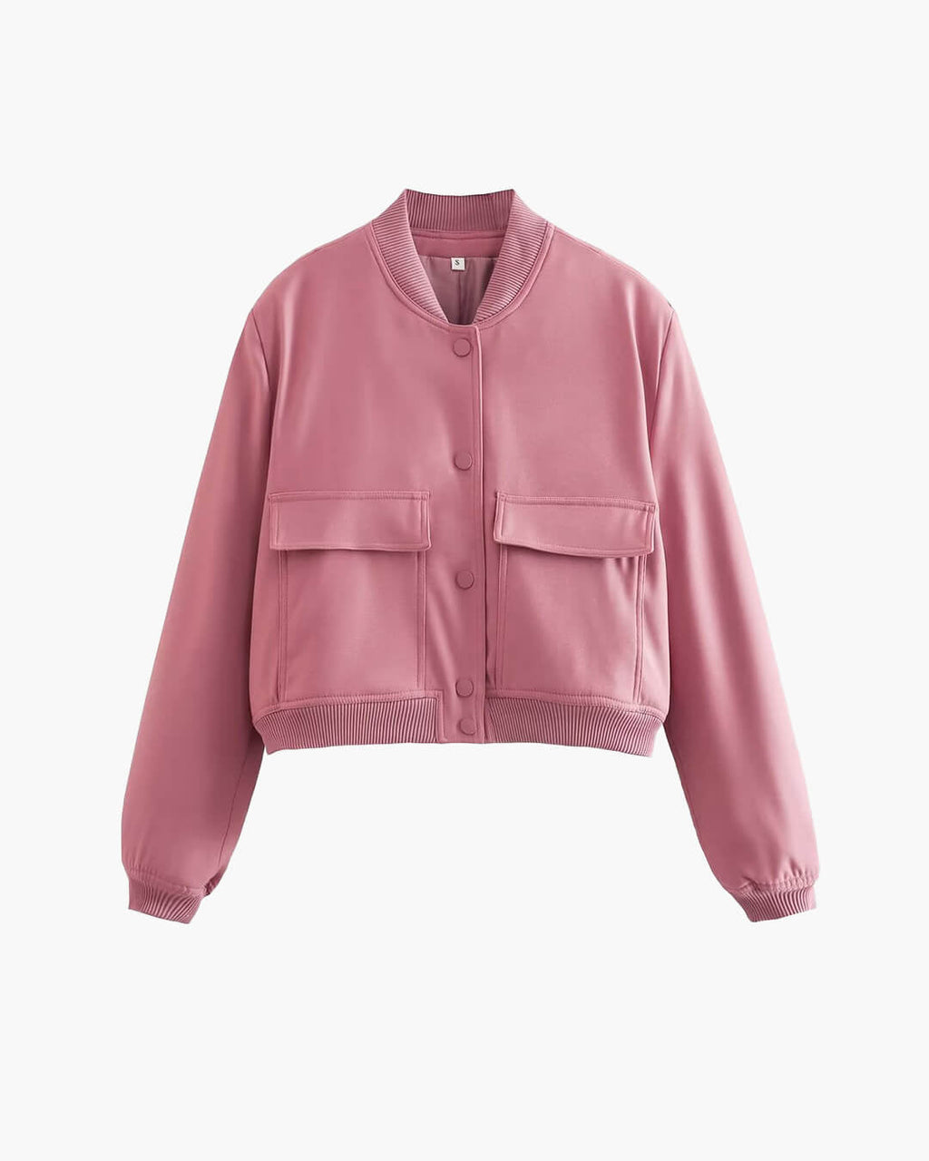 Fabienne Bomber Jacket - Women's Everyday Outerwear - Image 18