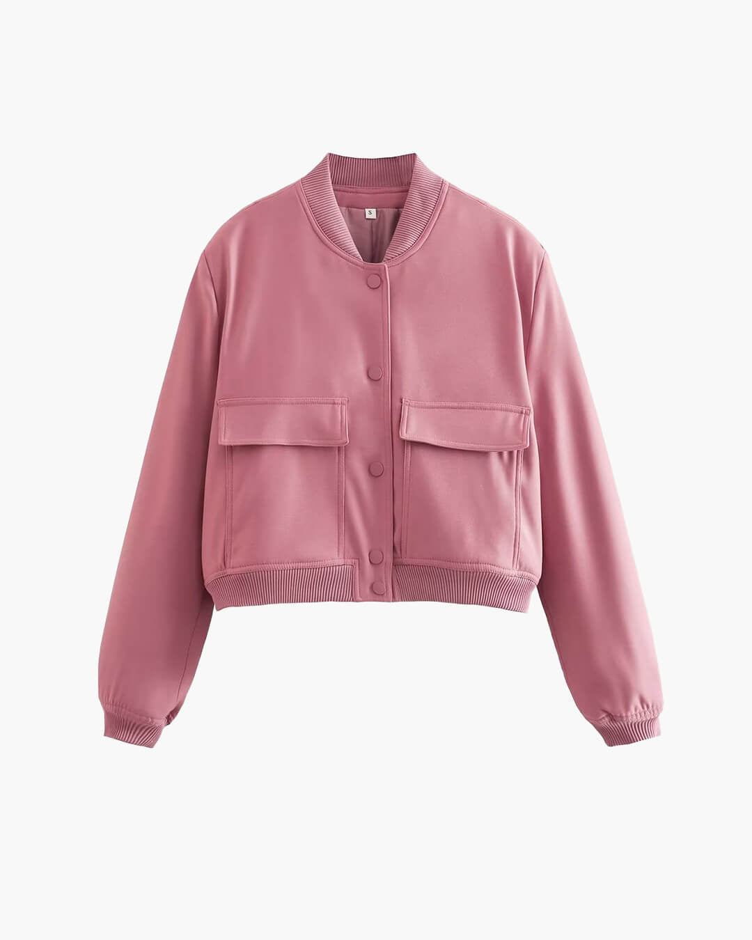 Fabienne Bomber Jacket - Women's Everyday Outerwear - Image 18