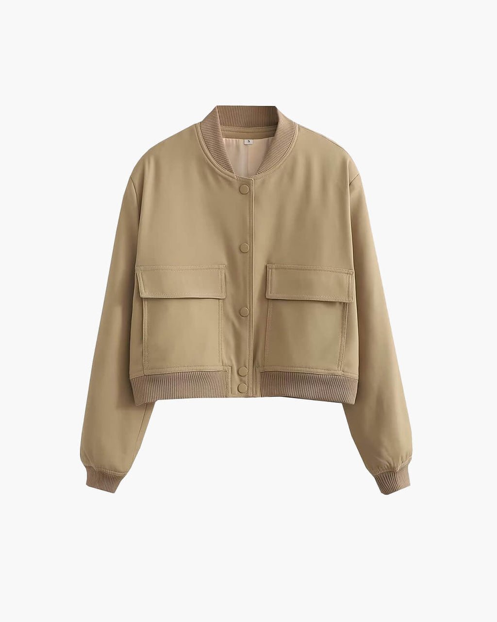 Fabienne Bomber Jacket - Women's Everyday Outerwear - Image 15