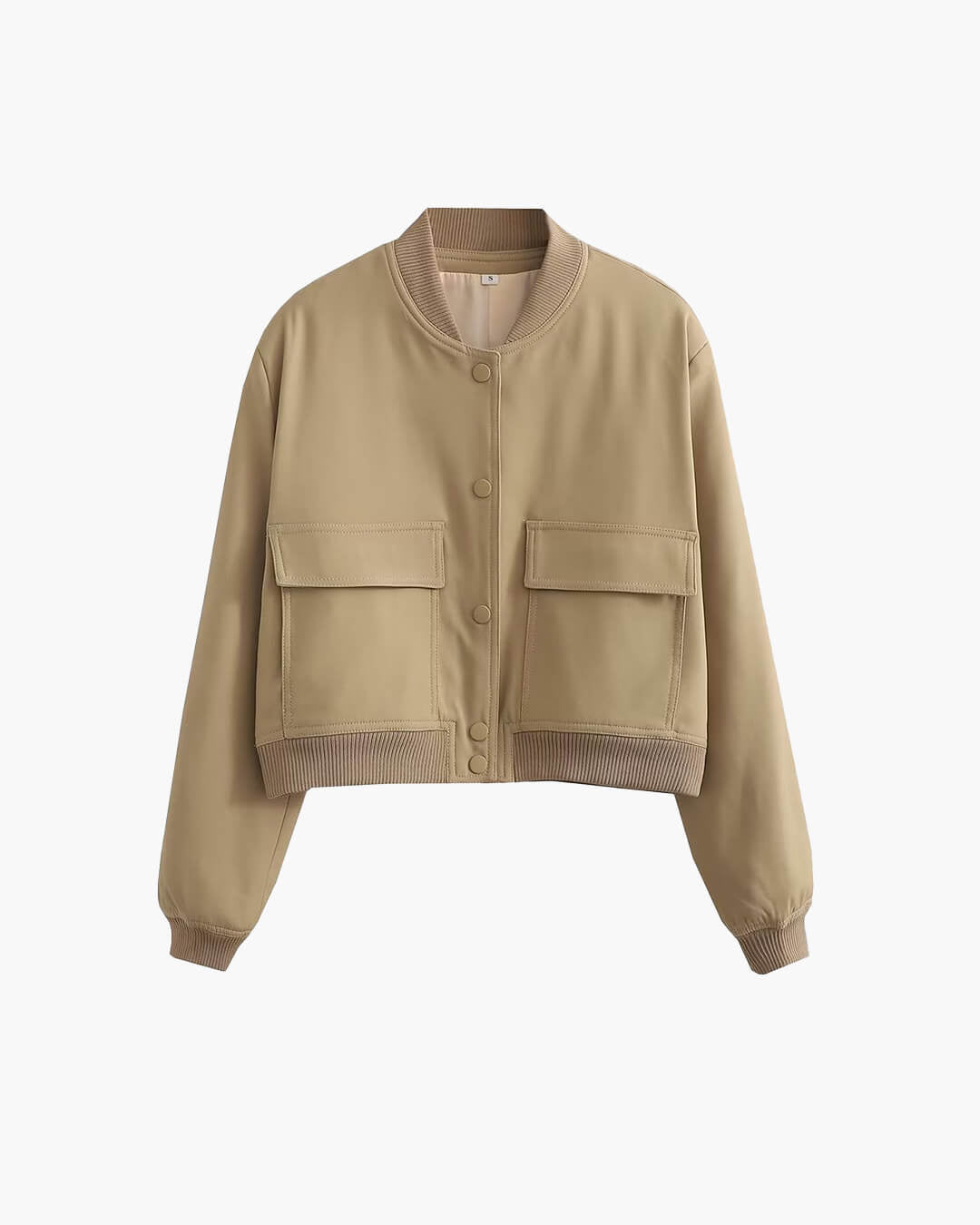 Fabienne Bomber Jacket - Women's Everyday Outerwear - Image 15