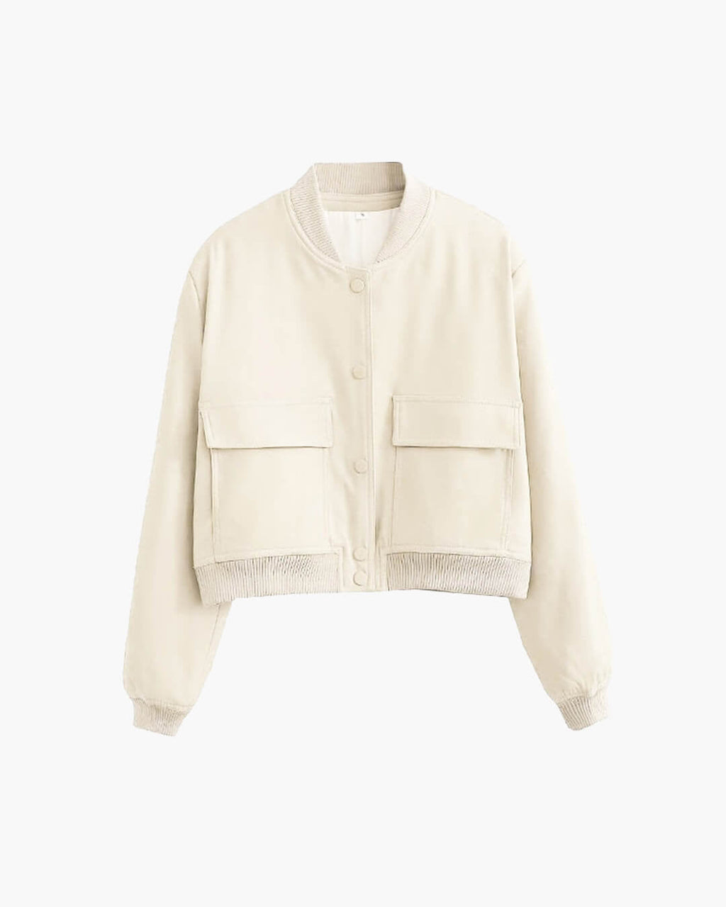 Fabienne Bomber Jacket - Women's Everyday Outerwear - Image 6