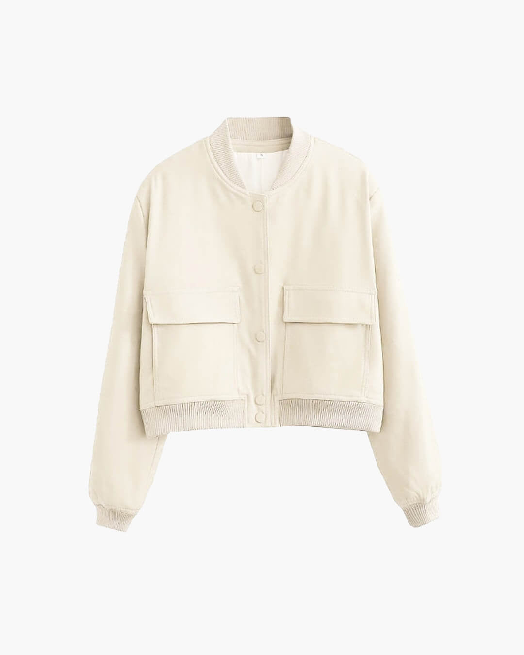Fabienne Bomber Jacket - Women's Everyday Outerwear - Image 6