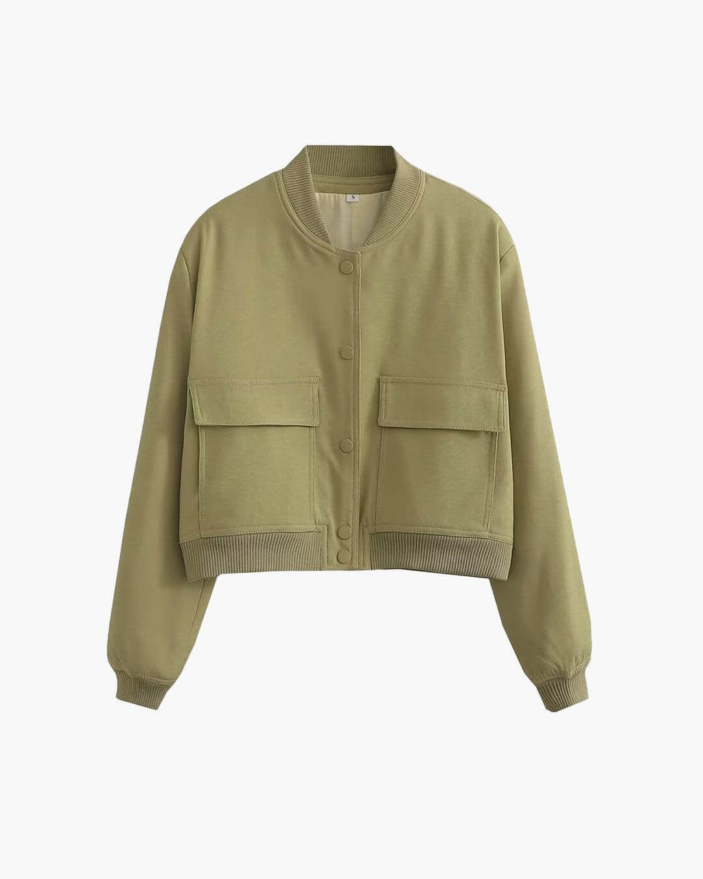 Fabienne Bomber Jacket - Women's Everyday Outerwear - Image 20