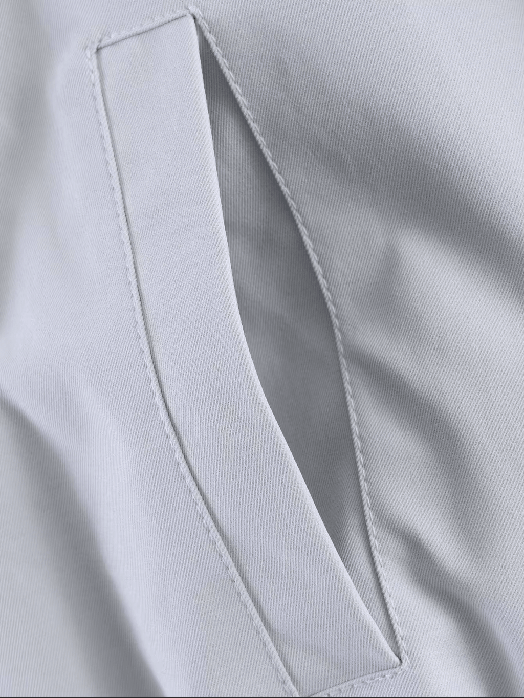 Jenny High Neck Zip Jacket - Women's Everyday Outerwear - Image 12