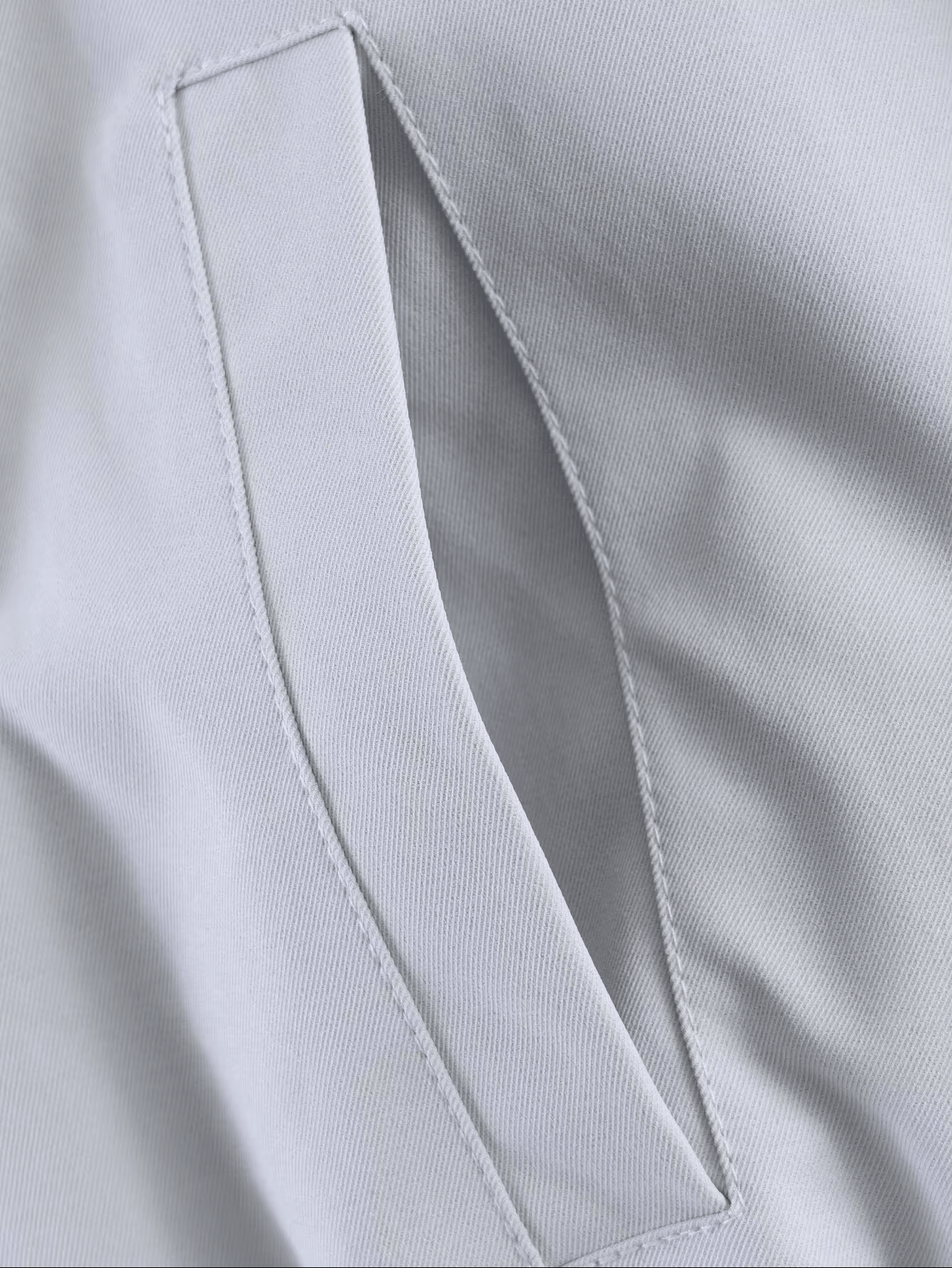 Jenny High Neck Zip Jacket - Women's Everyday Outerwear - Image 12