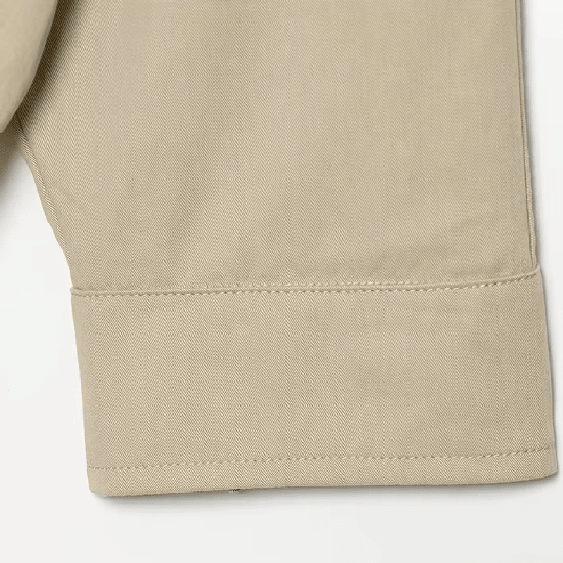 Runa Casual Stand Collar Jacket - Women's Everyday Outerwear - Image 10