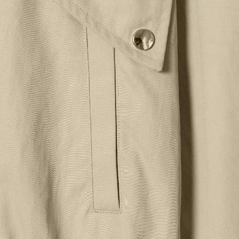 Runa Casual Stand Collar Jacket - Women's Everyday Outerwear - Image 9
