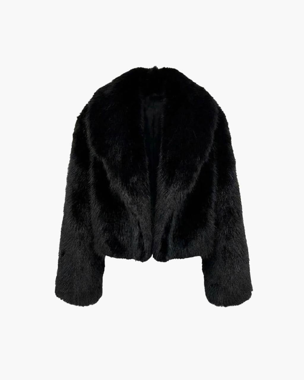 Adelheid Faux Fur Coat - Women's Fall and Winter Outerwear