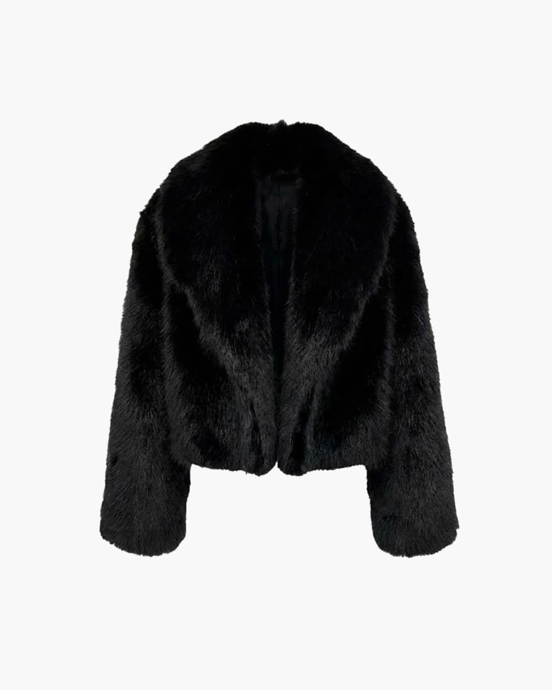 Adelheid Faux Fur Coat - Women's Fall and Winter Outerwear