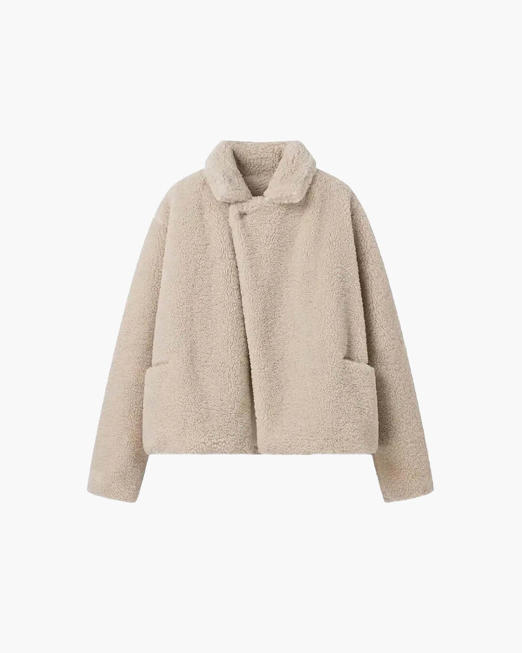 Avianna Plush Winter Coat - Women's Fall and Winter Outerwear