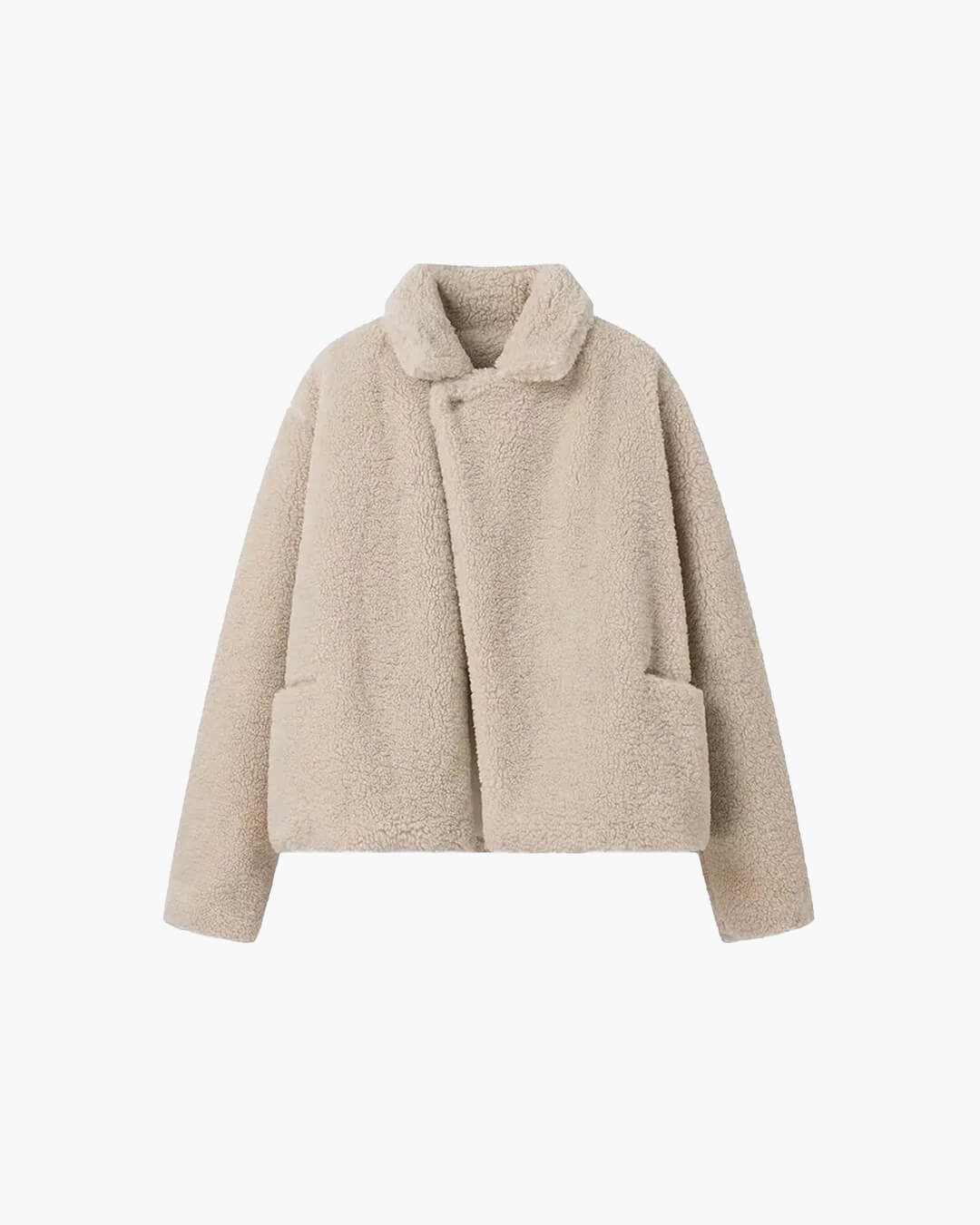 Avianna Plush Winter Coat - Women's Fall and Winter Outerwear