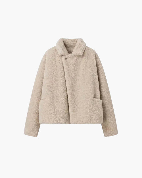 Avianna Plush Winter Coat - Women's Fall and Winter Outerwear