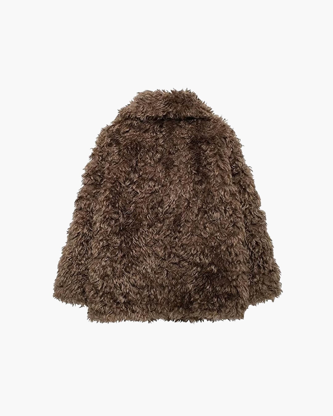 Betty Faux Fur Jacket - Women's Fall and Winter Outerwear - Image 2