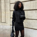 Mariella Napoleon-Style Jacket - Women's Fall and Winter Outerwear