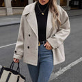 Elise Women's Lightweight Coat - Casual Fall Jacket for Easy Layering - Image 3