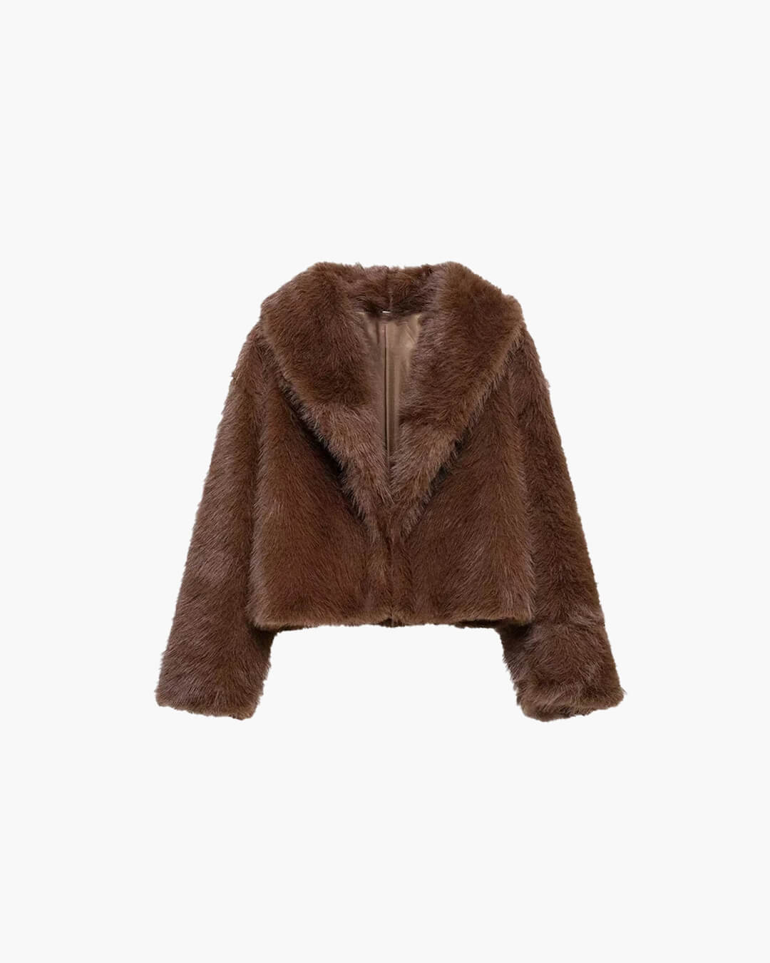 Elsa Short Faux Fur Coat - Women's Fall and Winter Outerwear