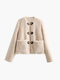 Felyn Sheep Jacket - Women's Fall and Winter Outerwear