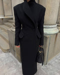 Genevieve Tailored Maxi Coat - Women's Fall and Winter Outerwear